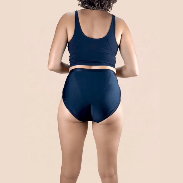 The High Waisted Brief | 7-Pack