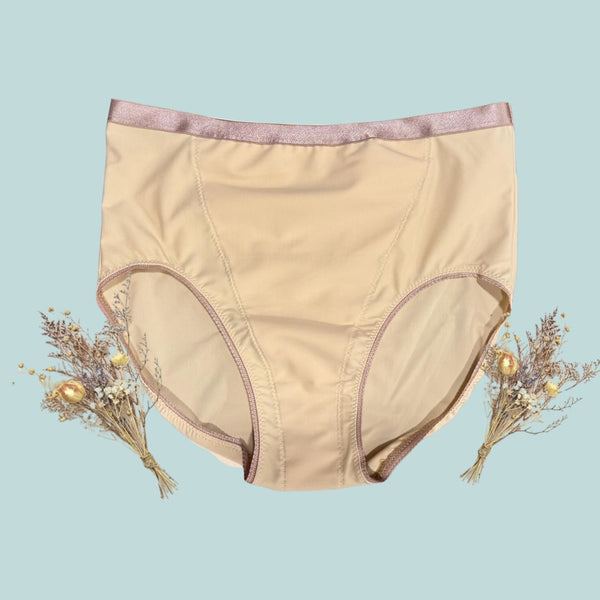 Pelvic Floor Support Underwear — The High Waisted Brief