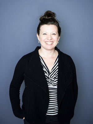 Dr. Sarah Boyles, host of the While You Wait podcast features our founder Lauren Fleming in her episode "Revolutionizing Postpartum Care"